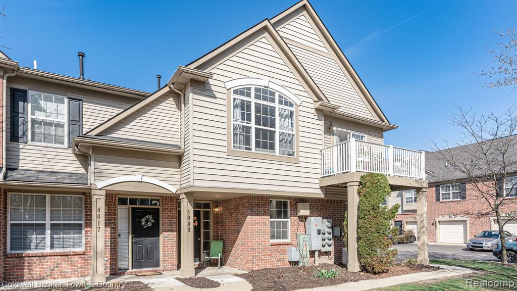 4009 RADCLIFF Drive, 168, Canton, MI 48188 — Photo 2