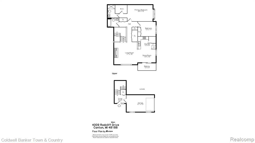4009 RADCLIFF Drive, 168, Canton, MI 48188 — Photo 42