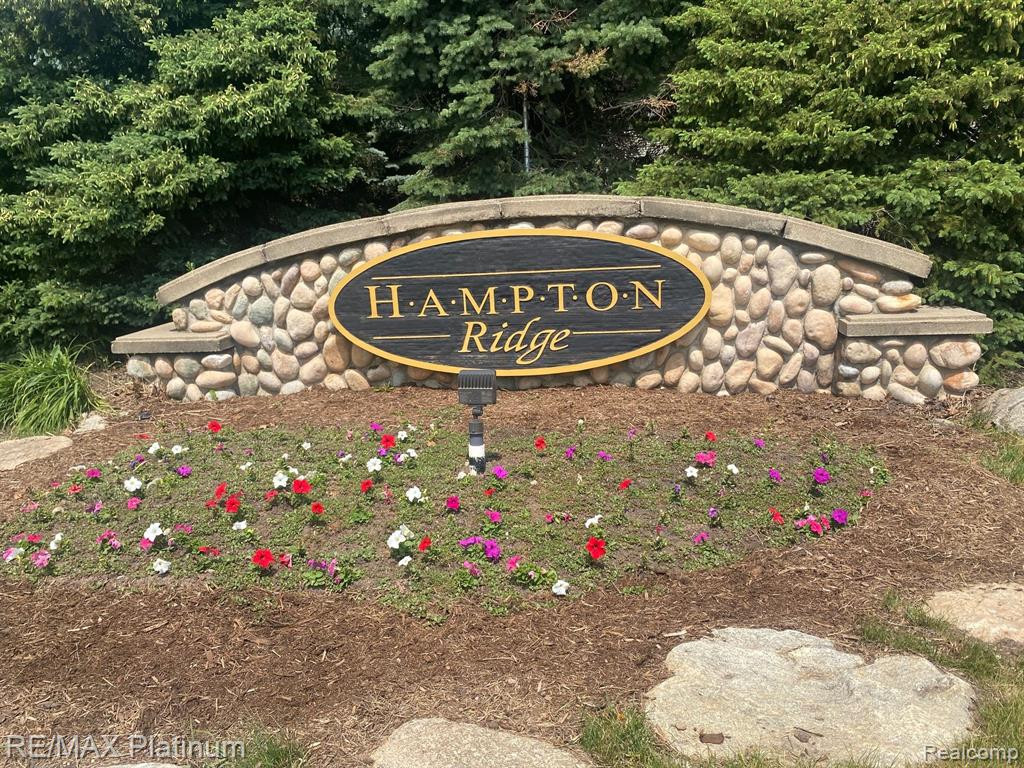 4146 HAMPTON RIDGE Boulevard, Howell, MI 48843 — Photo 23