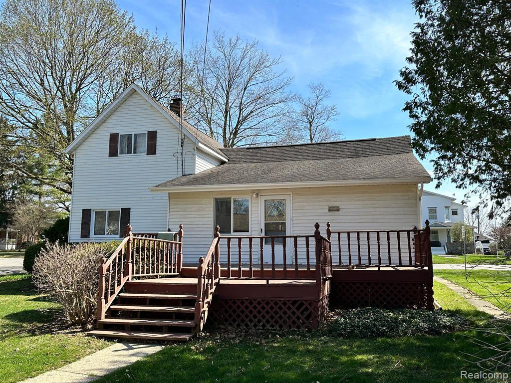 4221 HURON Street, North Branch, MI 48461 — Photo 19