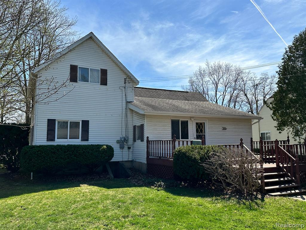 4221 HURON Street, North Branch, MI 48461 — Photo 20