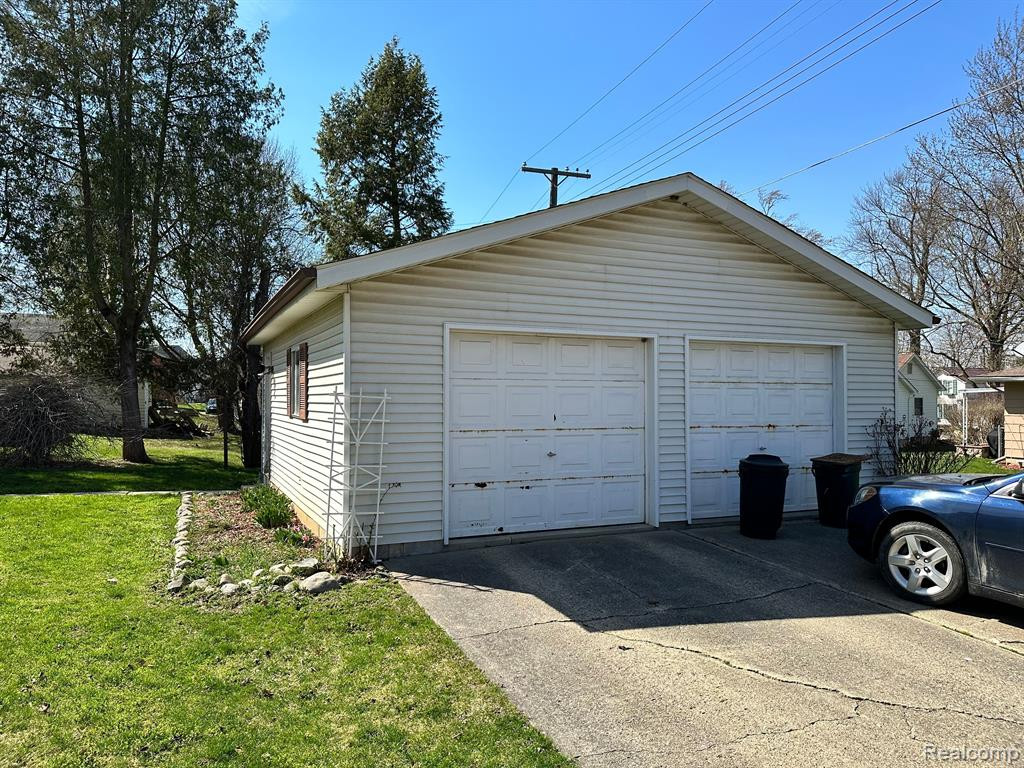 4221 HURON Street, North Branch, MI 48461 — Photo 21