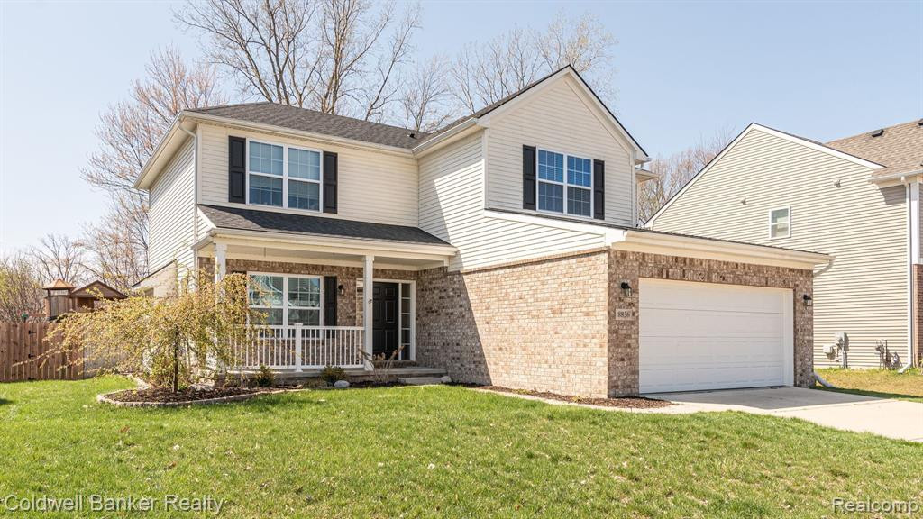 8836 LILLY Drive, Ypsilanti, MI 48197 — Photo 2