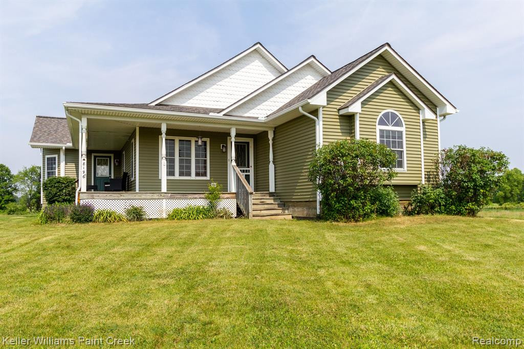 8196 Norman Road, Imlay City, MI 48444 — Photo 2