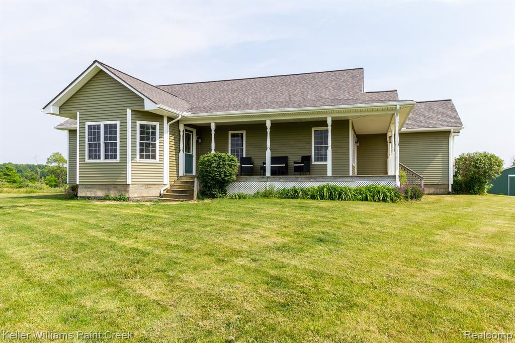 8196 Norman Road, Imlay City, MI 48444 — Photo 3