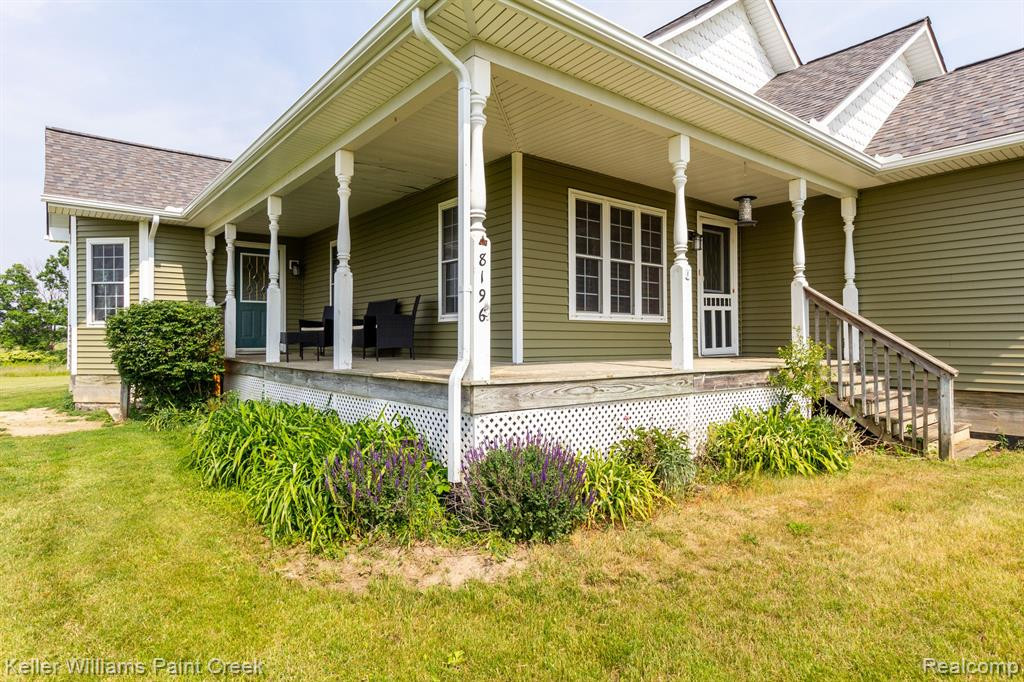 8196 Norman Road, Imlay City, MI 48444 — Photo 4