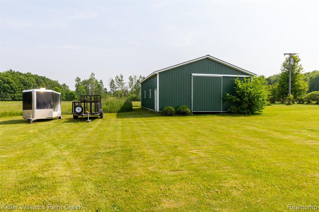 8196 Norman Road, Imlay City, MI 48444 — Photo 41