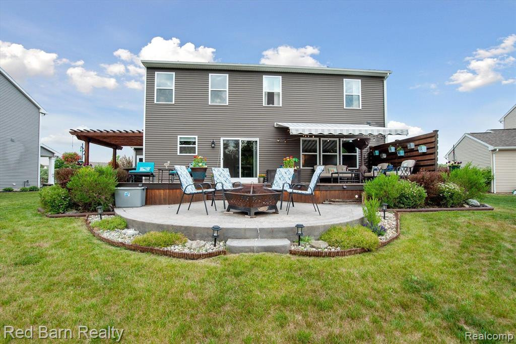 9623 NEUMANN Circle, Ypsilanti, MI 48197 — Photo 43