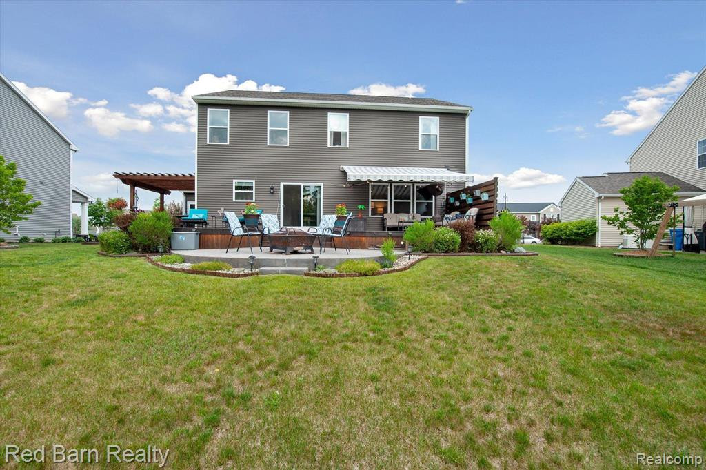 9623 NEUMANN Circle, Ypsilanti, MI 48197 — Photo 53
