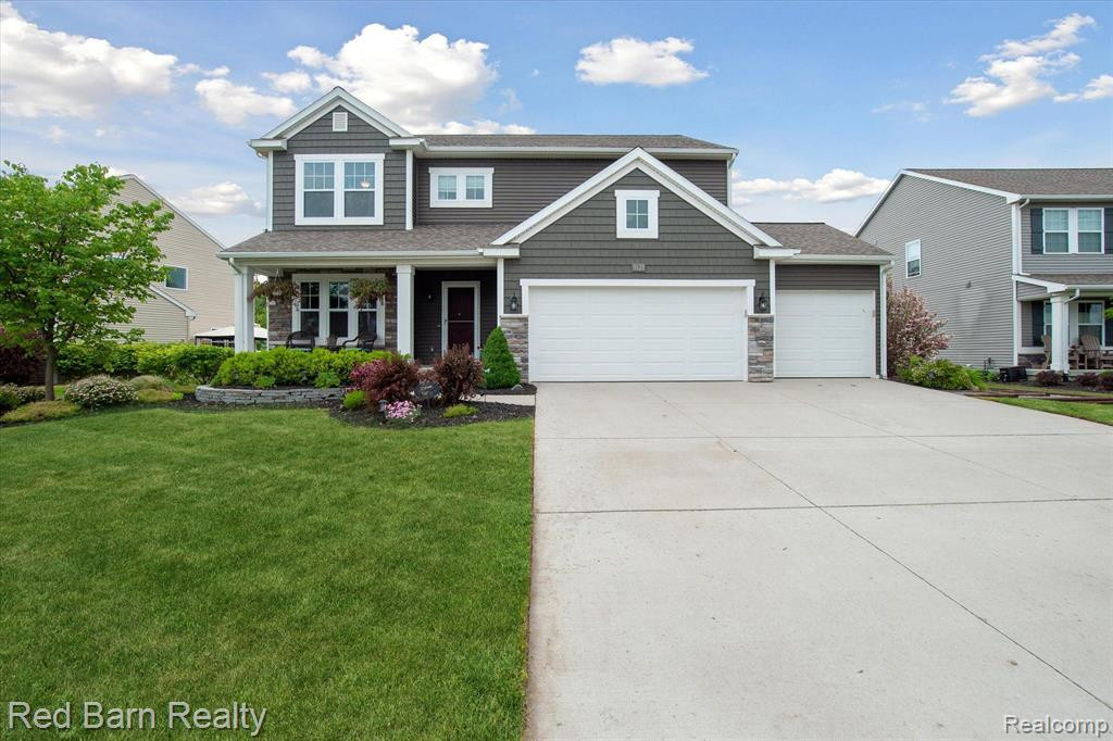 9623 NEUMANN Circle, Ypsilanti, MI 48197 — Photo 56