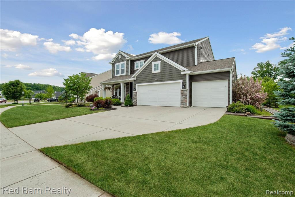 9623 NEUMANN Circle, Ypsilanti, MI 48197 — Photo 57