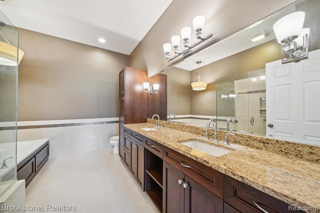 4051 PINE RIDGE Drive, Dryden, MI 48428 — Photo 17