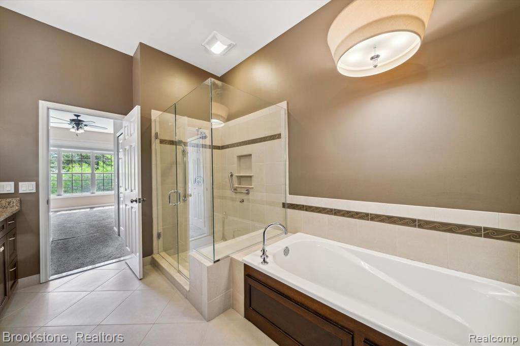 4051 PINE RIDGE Drive, Dryden, MI 48428 — Photo 18