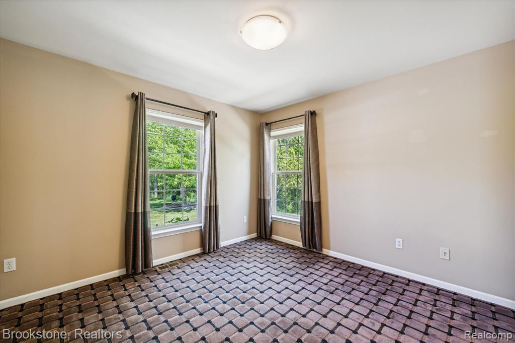 4051 PINE RIDGE Drive, Dryden, MI 48428 — Photo 23