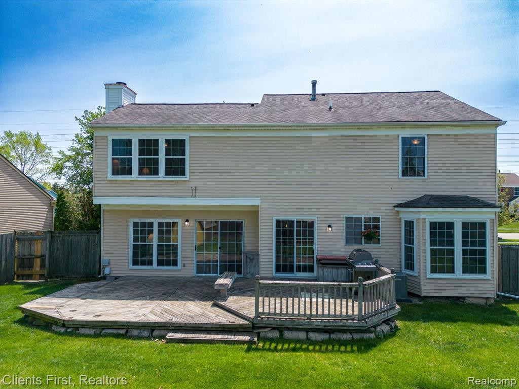 44664 FAIR OAKS Drive, Canton, MI 48187 — Photo 2
