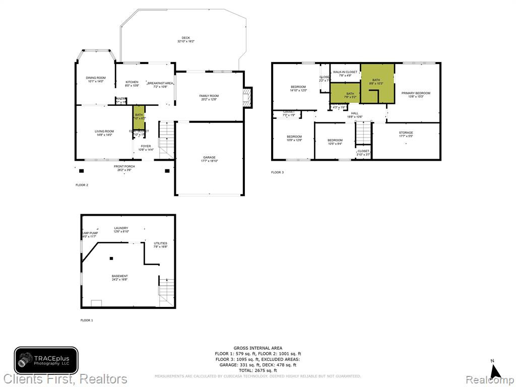 44664 FAIR OAKS Drive, Canton, MI 48187 — Photo 45