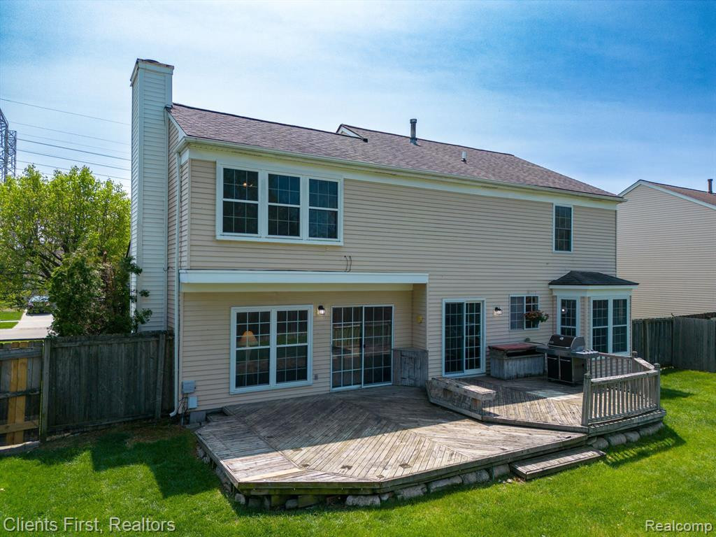 44664 FAIR OAKS Drive, Canton, MI 48187 — Photo 49