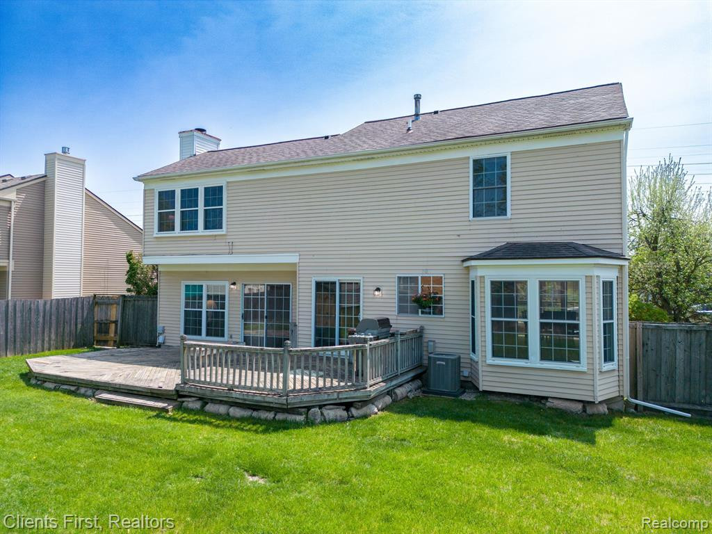 44664 FAIR OAKS Drive, Canton, MI 48187 — Photo 58