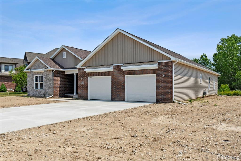 8433 JACK PINE Circle, Ypsilanti, MI 48197 — Photo 49