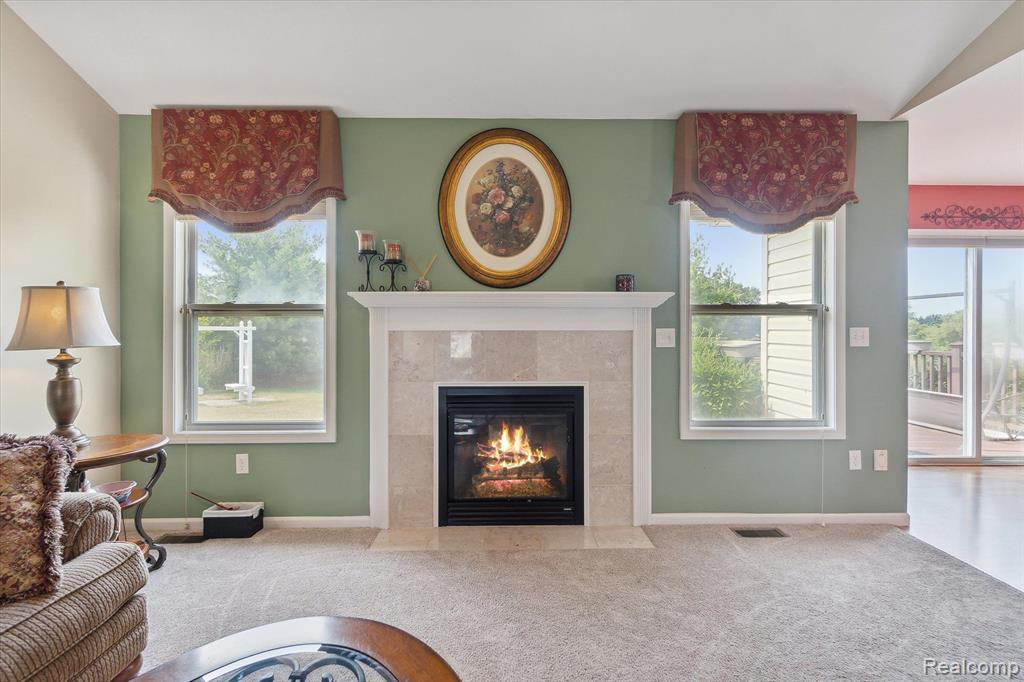 3462 AMBER OAKS Drive, Howell, MI 48855 — Photo 7