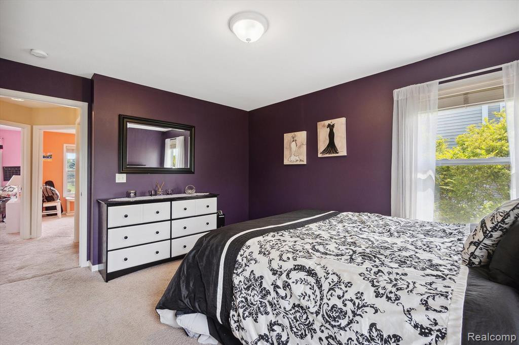 3462 AMBER OAKS Drive, Howell, MI 48855 — Photo 11