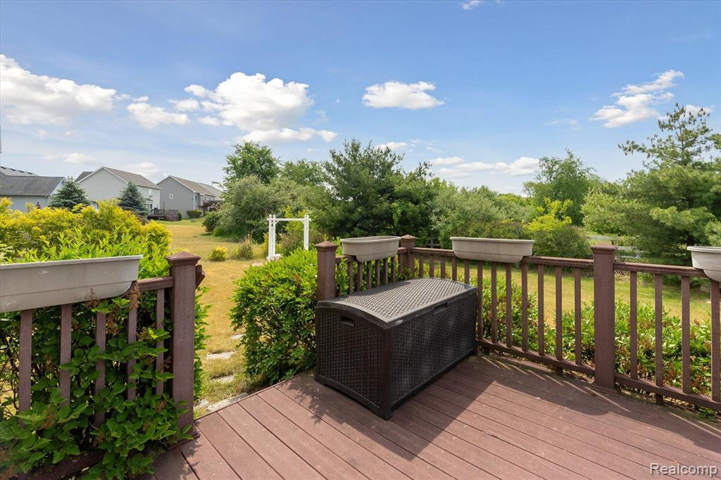 3462 AMBER OAKS Drive, Howell, MI 48855 — Photo 21