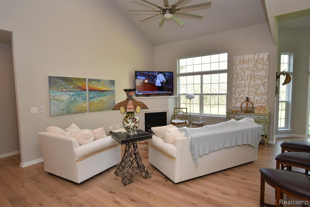 4606 BROOKSTONE Drive, Canton, MI 48188 — Photo 2