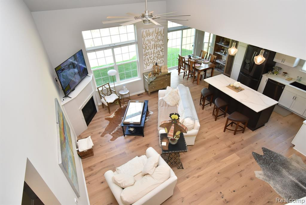 4606 BROOKSTONE Drive, Canton, MI 48188 — Photo 6