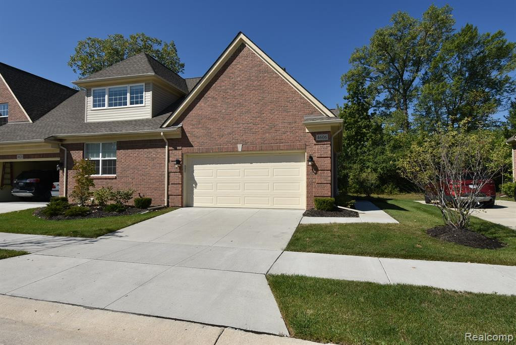 4606 BROOKSTONE Drive, Canton, MI 48188 — Photo 26