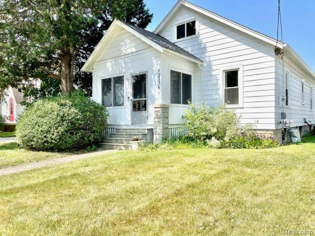 12176 CHURCH Street, Birch Run, MI 48415 — front exterior