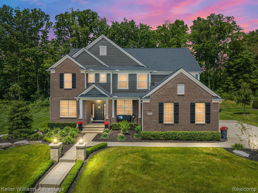 Property photo for 51548 WALES Drive, South Lyon, MI 48178