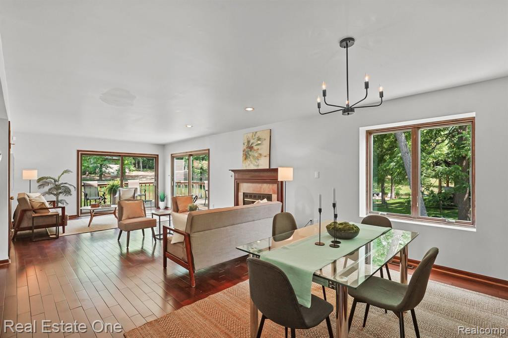360 N NORTH SHORE Drive, Lake Orion, MI 48362 — Photo 17