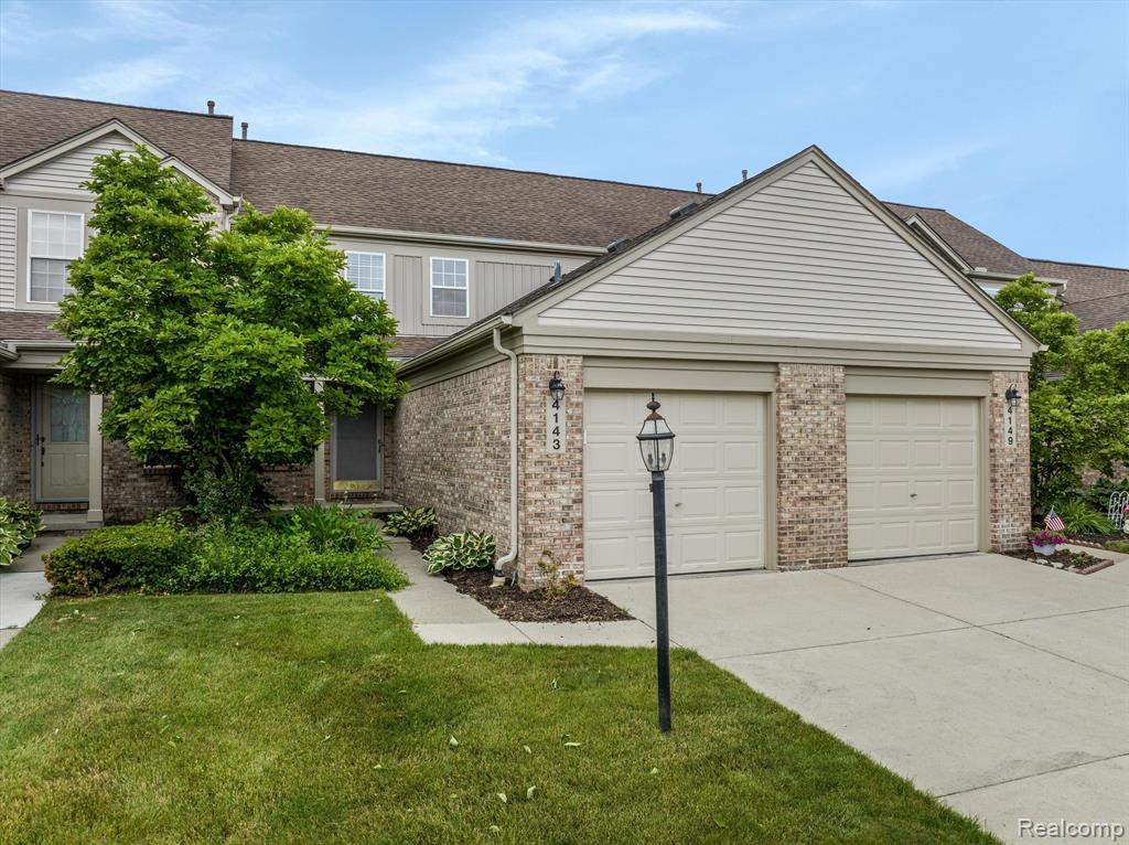 4143 HUNTERS Circle E, 104, Canton, MI 48188 — Photo 3