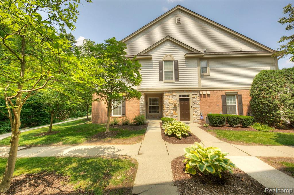 2106 Arcadia Drive, Canton, MI 48188 — front exterior