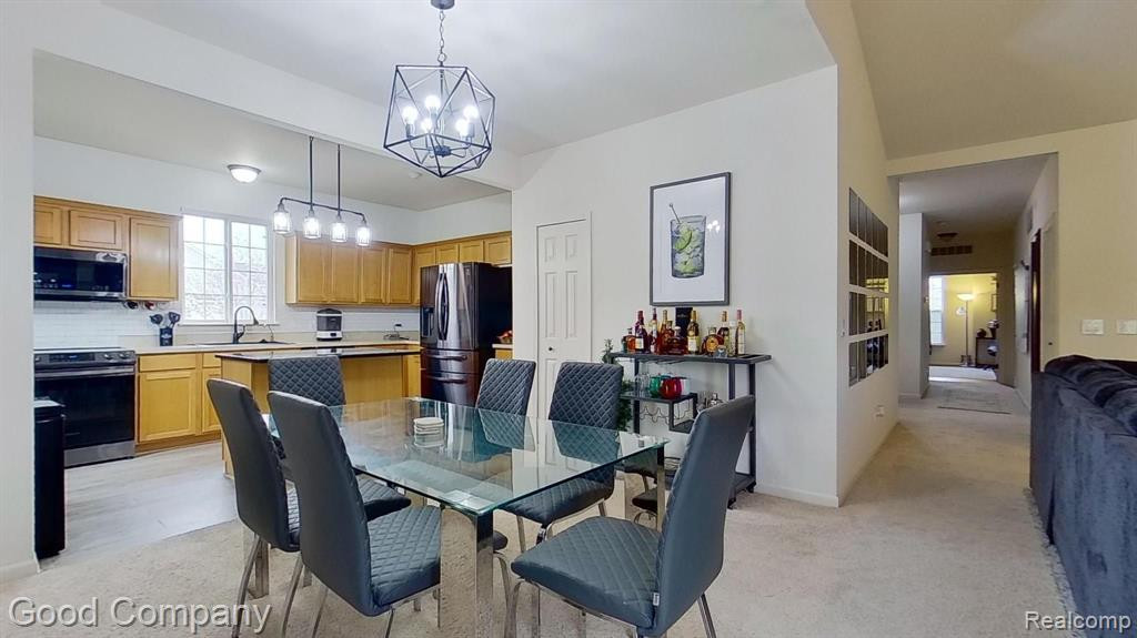 2017 KNOLLWOOD Drive, Canton, MI 48188 — Photo 4