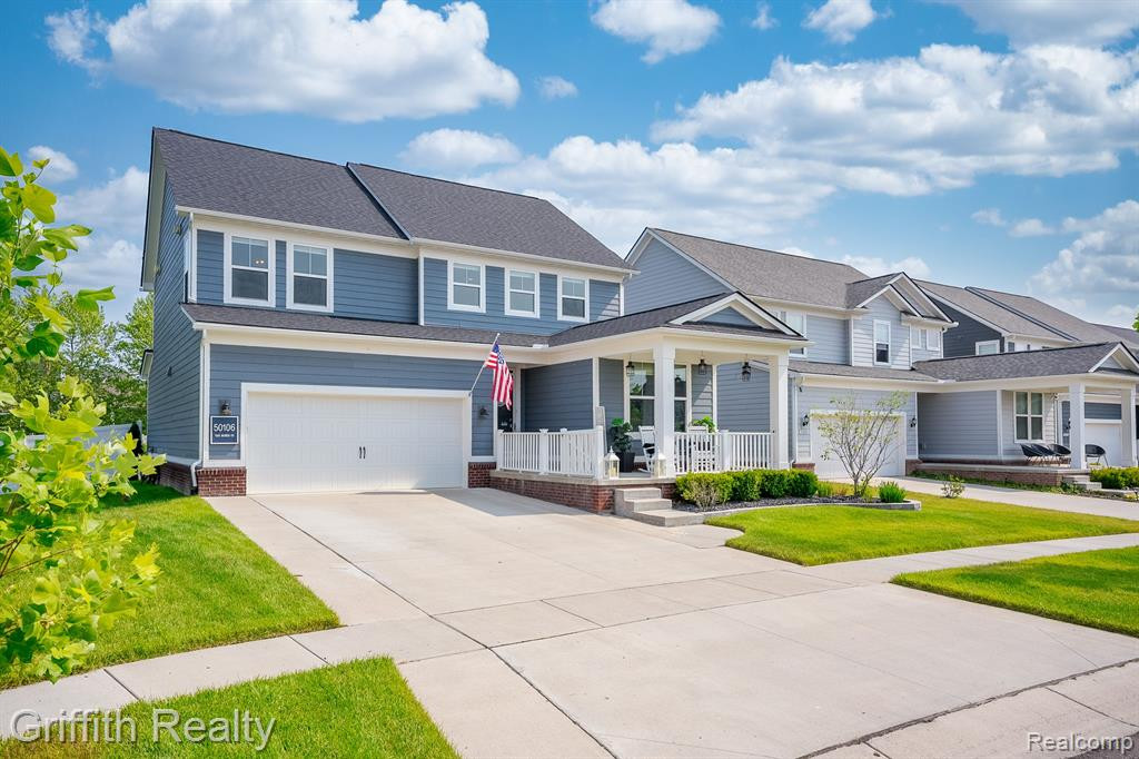 50106 VAN BUREN Street, Canton, MI 48188 — Photo 2