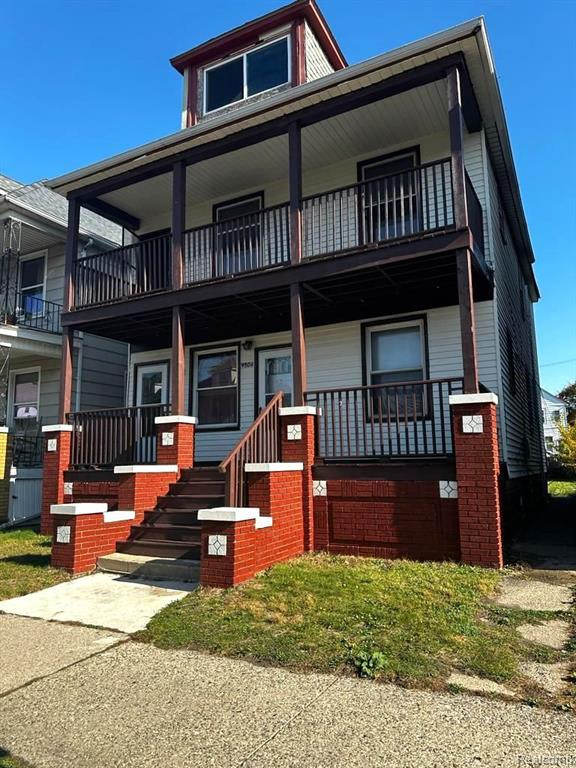 9506 CHAREST Street, Hamtramck, MI, 48212