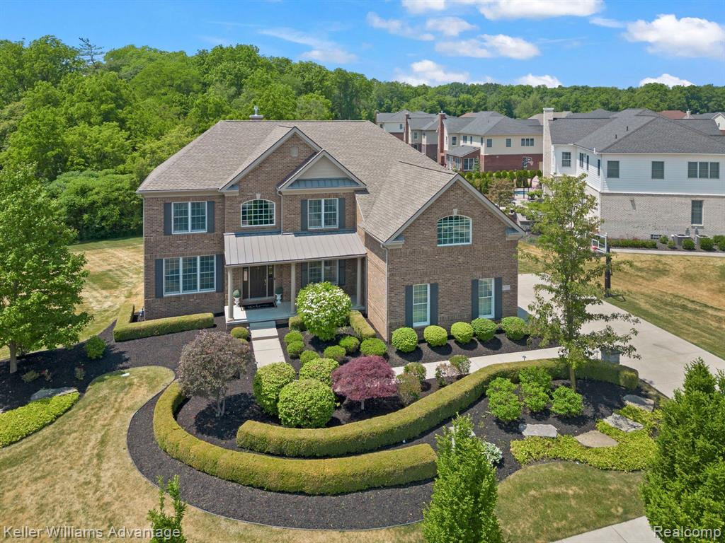17237 Briar Ridge Court, Northville, MI 48168 — Photo 2