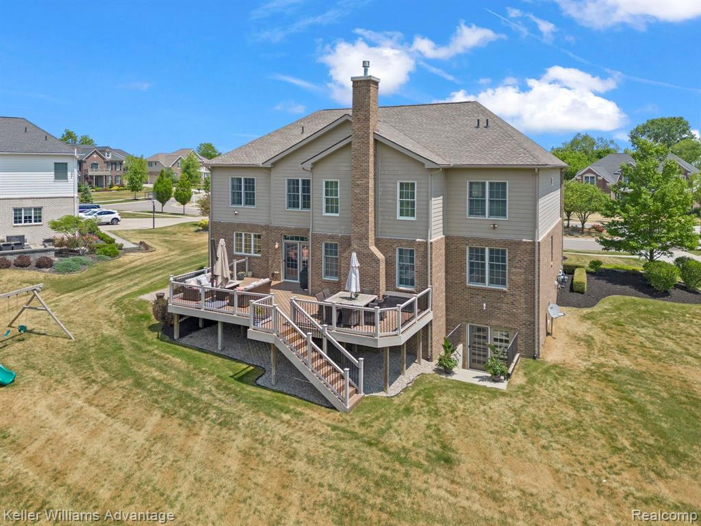 17237 Briar Ridge Court, Northville, MI 48168 — Photo 79