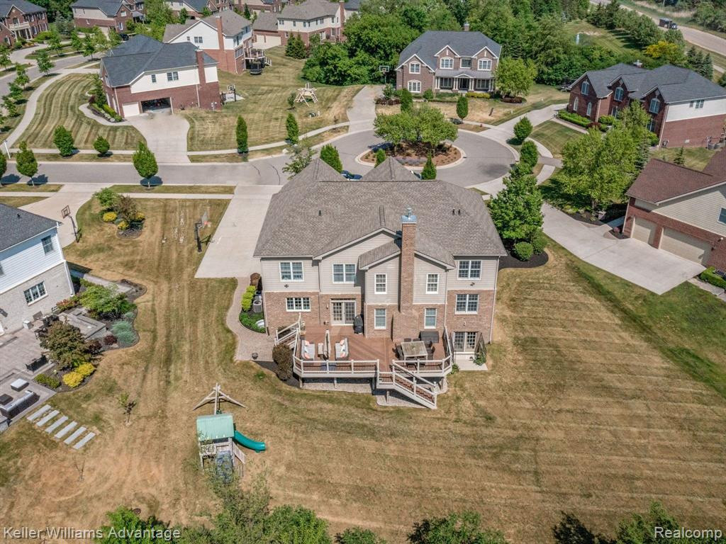 17237 Briar Ridge Court, Northville, MI 48168 — Photo 80