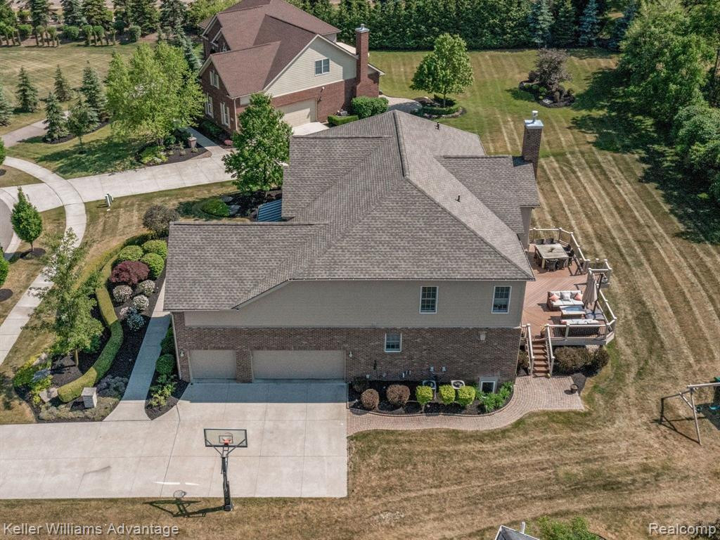 17237 Briar Ridge Court, Northville, MI 48168 — Photo 86