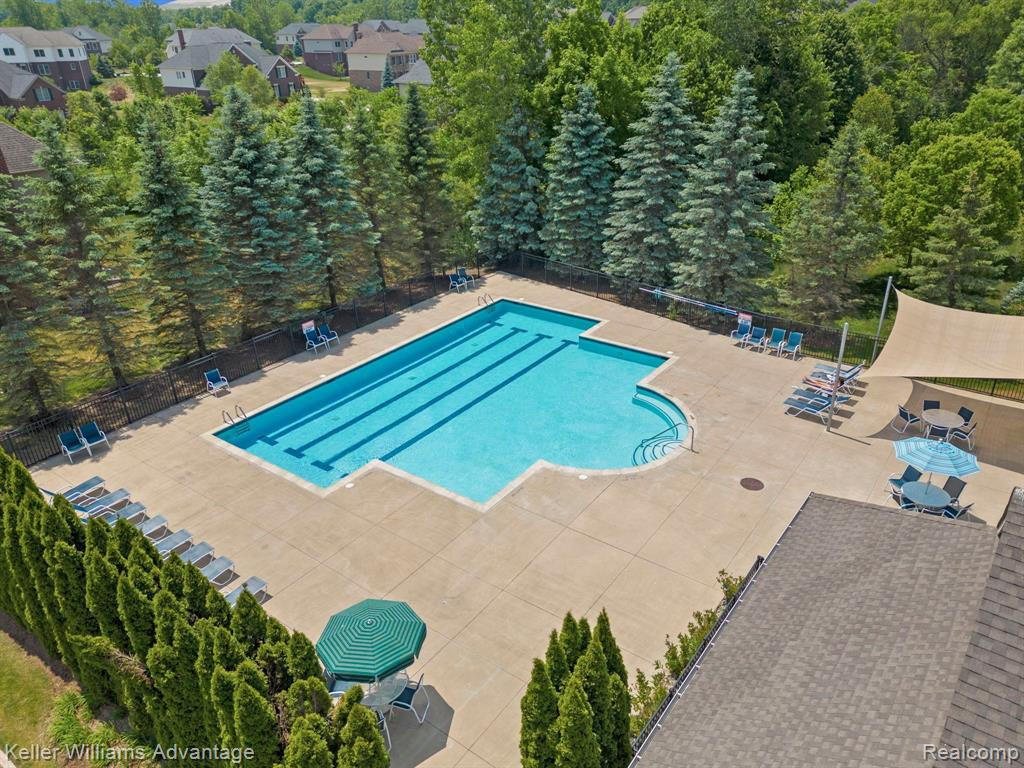 17237 Briar Ridge Court, Northville, MI 48168 — Photo 88