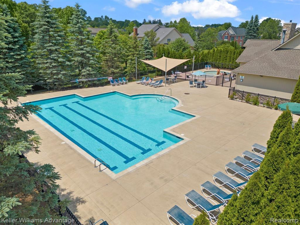 17237 Briar Ridge Court, Northville, MI 48168 — Photo 89