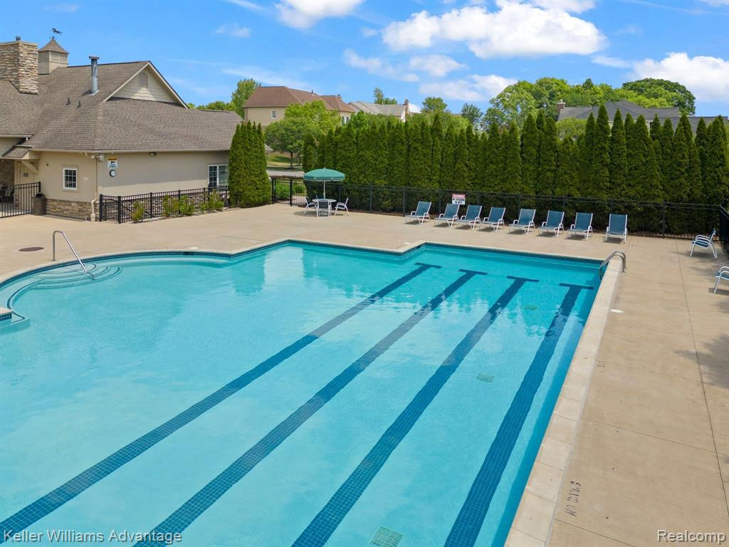 17237 Briar Ridge Court, Northville, MI 48168 — Photo 90