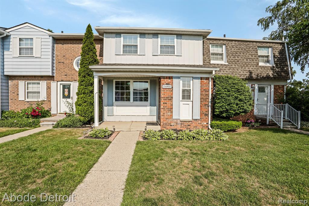 24802 OLDE ORCHARD Street, Novi, MI — Photo 2