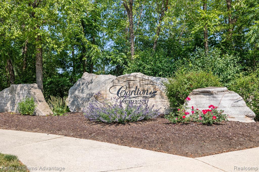 28373 CARLTON WAY Drive, 20 Bldg 15, Novi, MI 48377 — Photo 3
