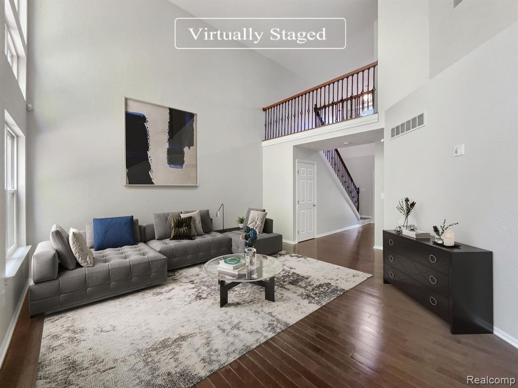 3522 MEADOW GROVE Trail, Ann Arbor, MI 48108 — Photo 2