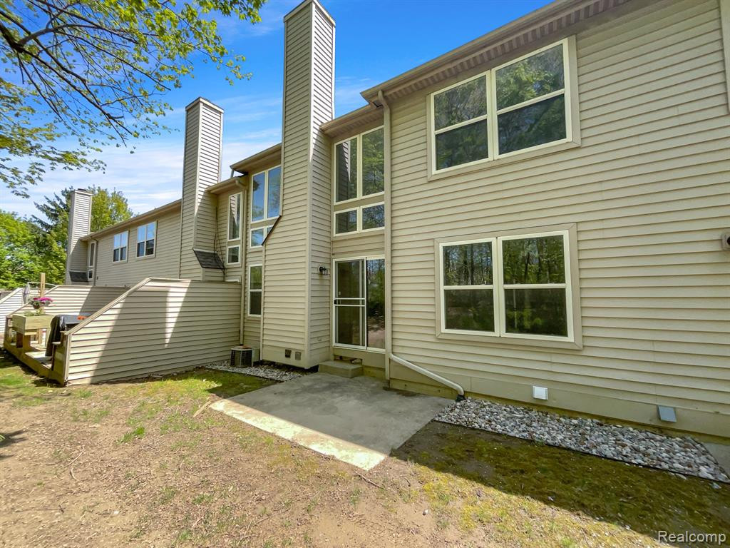 3522 MEADOW GROVE Trail, Ann Arbor, MI 48108 — Photo 22