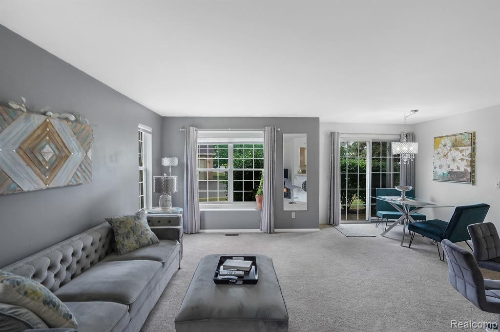 228 BROOKWOOD Drive, 6, South Lyon, MI 48178 — Photo 3