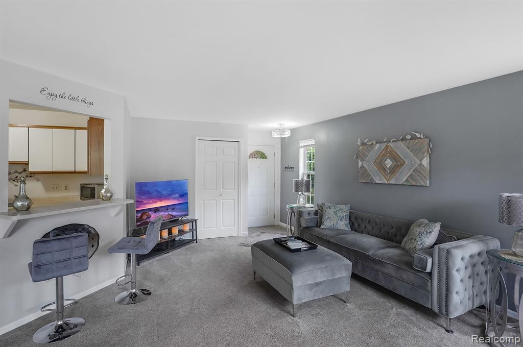 228 BROOKWOOD Drive, 6, South Lyon, MI 48178 — Photo 5
